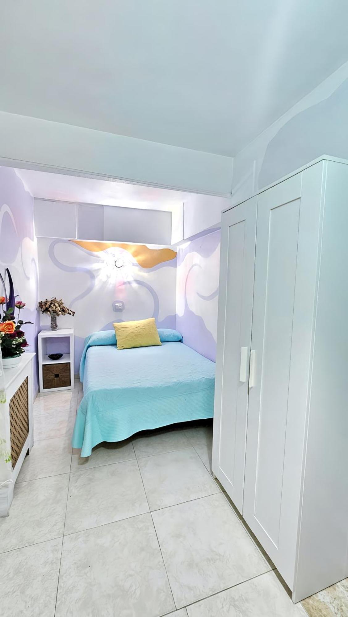 Hostal La Rosa Касерес Экстерьер фото
